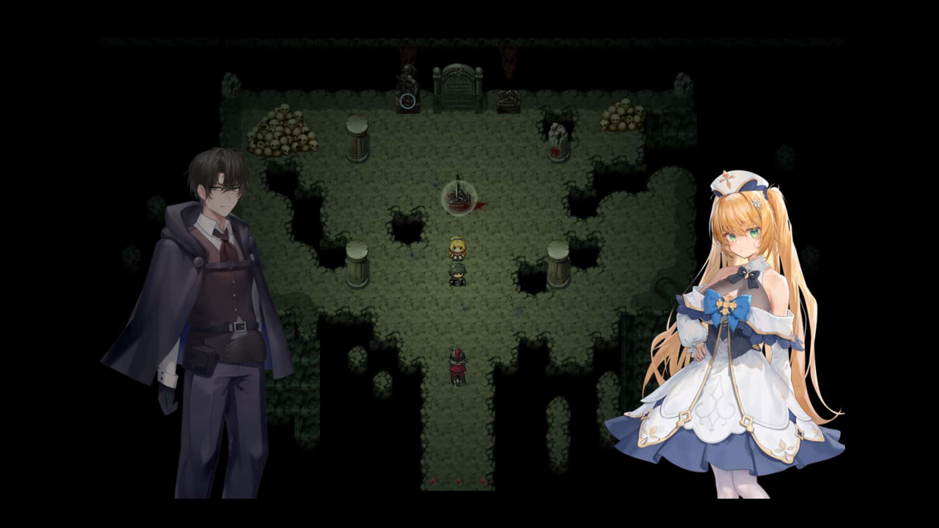 影色渐染~阿斯林顿的妹神官|最新官方